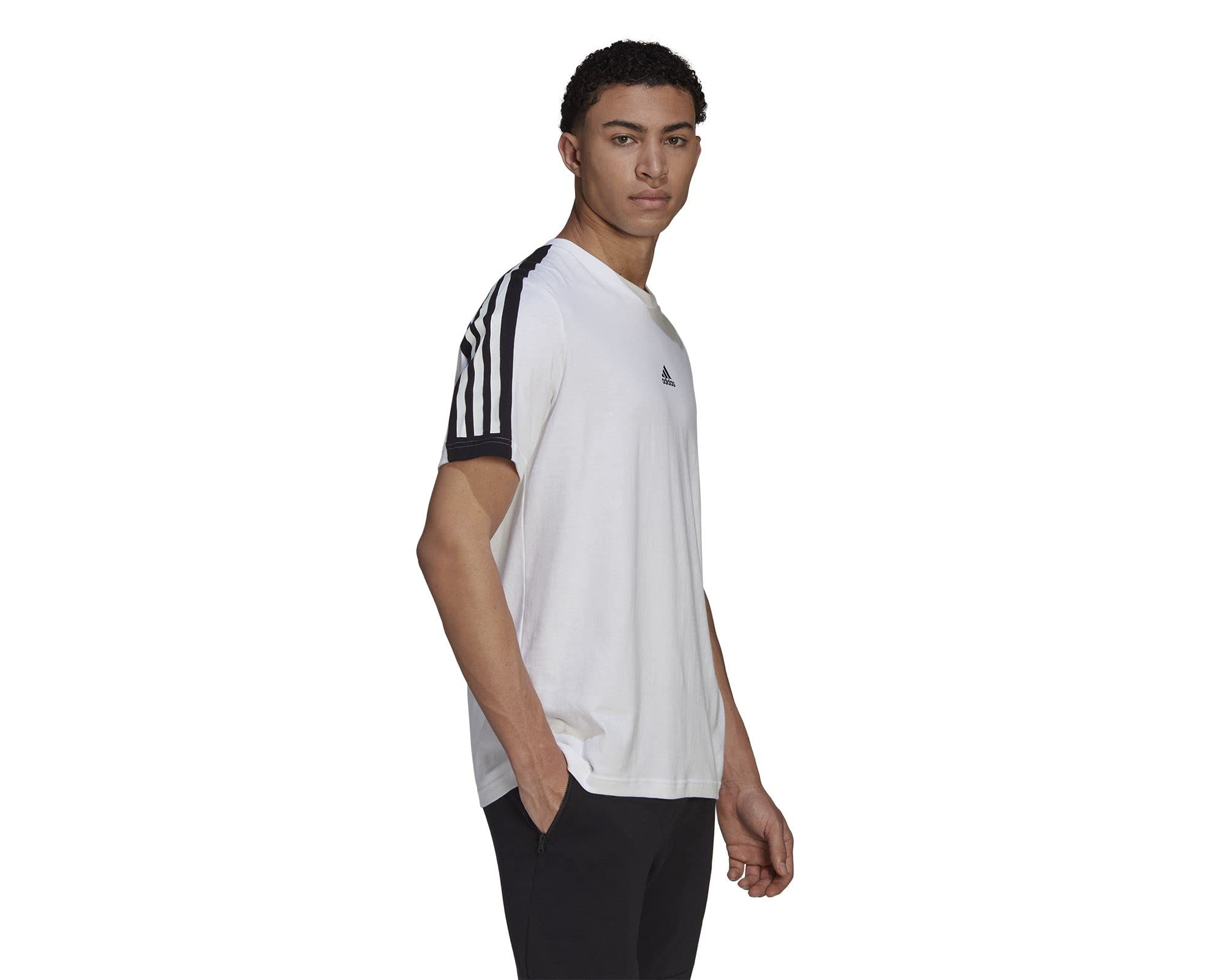 adidasMen's Fitted T-Shirts