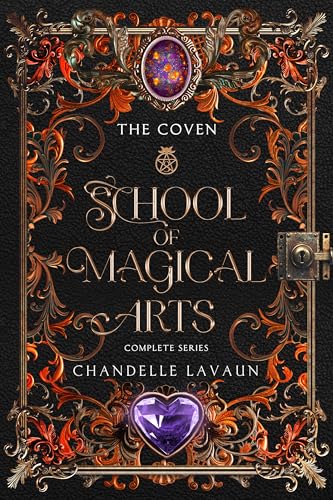 School of Magical Arts: Complete Novella Series (The Coven) (English Edition)