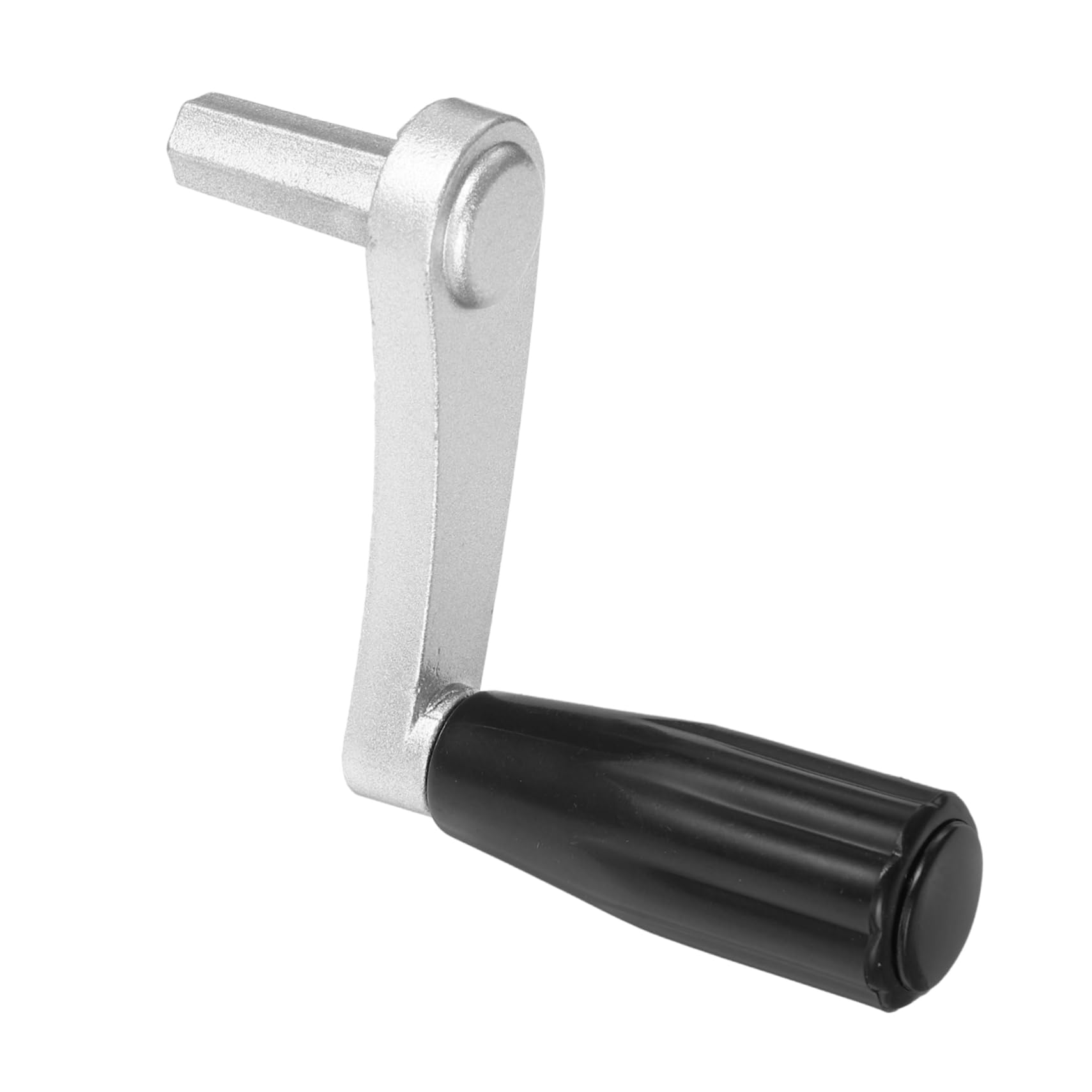 SOLUSTRE Long Lasting Trailer Winch Handle Industrial Crank Replacement for Rv Window Handle