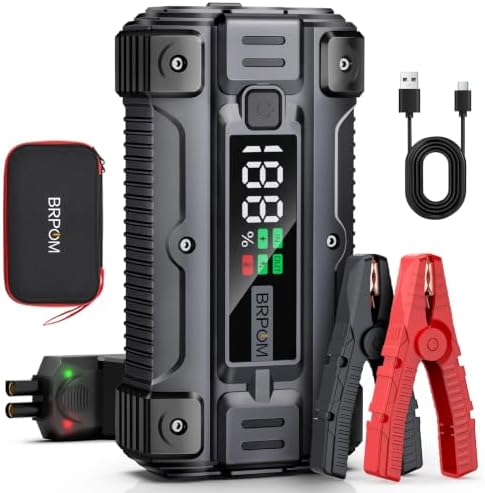 BRPOM BM502 9000A