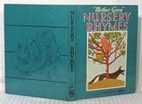 Mother Goose Nursery Rhymes B000SI69WC Book Cover