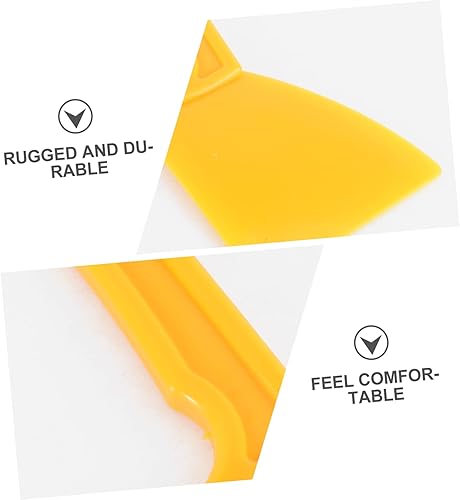 Miniatura 6 de OFFSCH Herramienta multi 1pc plástico miel espátula herramientas miel destaponamiento herramienta apicultura herramienta colección miel colector