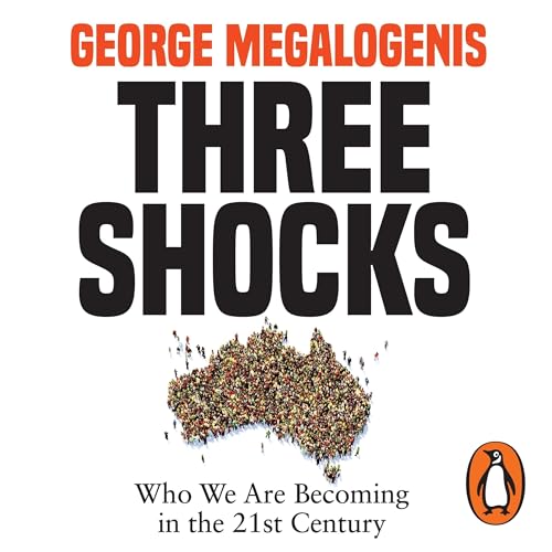 Three Shocks cover art
