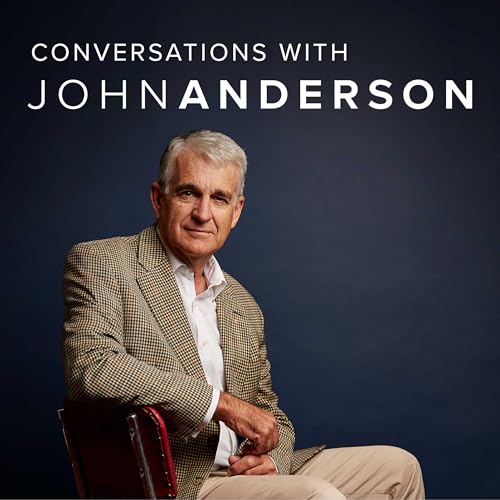 John Anderson: Conversations cover art