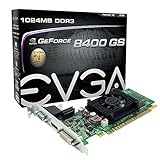 evga 01G P3 1302 TX EVGA Nvidia GeForce 8400GS 1GB DDR3 PCI-E Video Card 01G-P3-1302-LR