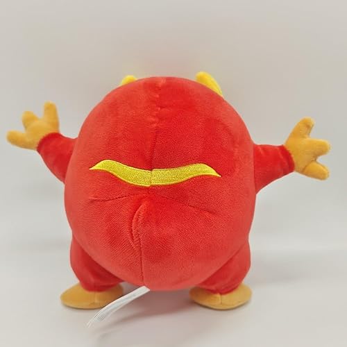 Miniatura 2 de Peluche Darumaka de 8 pulgadas, juguete de peluche suave de calidad