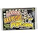 ASS KICKIN' BBQ Microwave Popcorn Bags - 12 Pack - Ultimate Barbecue Gourmet Popcorn Gift - Makes a Great Movie Theater Popcorn or Snack Food for Movie Night