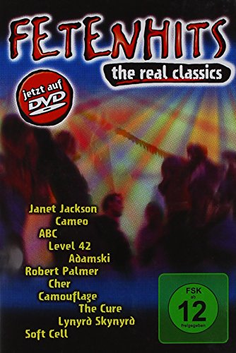Preisvergleich Produktbild Fetenhits - The Real Classics