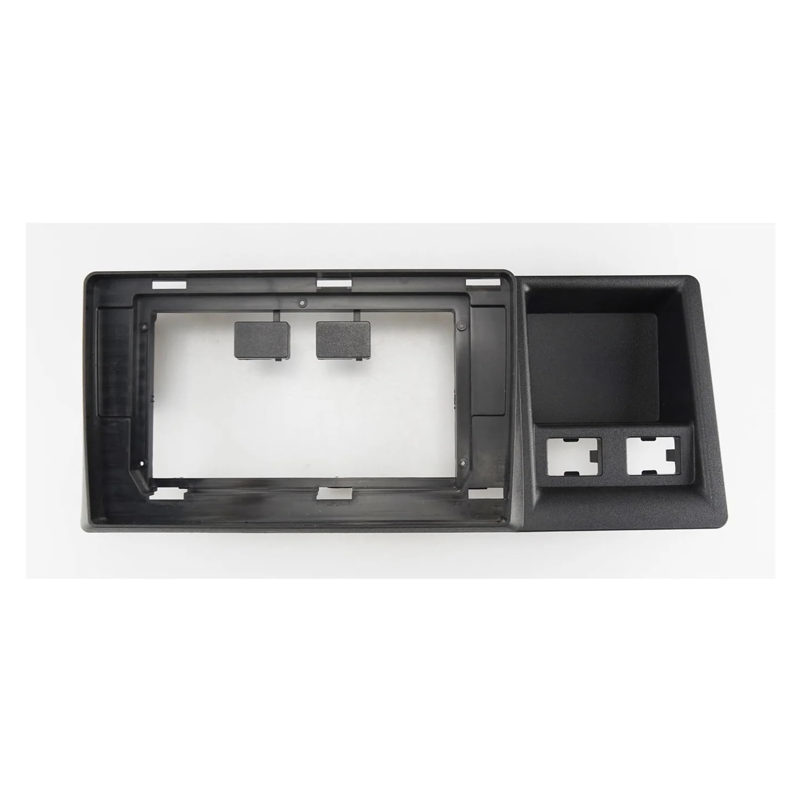 para STEPWGN 1999-2001 10,1 Pulgadas Radio Coche Fascia Dash Kit Instalar Cubierta Consola. Adaptador Bisel Embellecedor Placa Pulgada Kit Panel Marco Radio