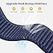 IMIVIO Compatible with Apple Watch Bands 40mm 44mm 45mm 38mm 41mm 42mm 46mm 49mm for Women Men, Adjustable Braided Sport Nylon Loop Straps for iWatch Series 11/10/9/8/7/6 SE/Ultra 3 2 1(Navyblue)