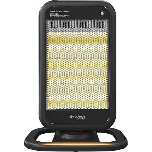 Aquecedor Cadence Halógeno Lumiconfort 127V