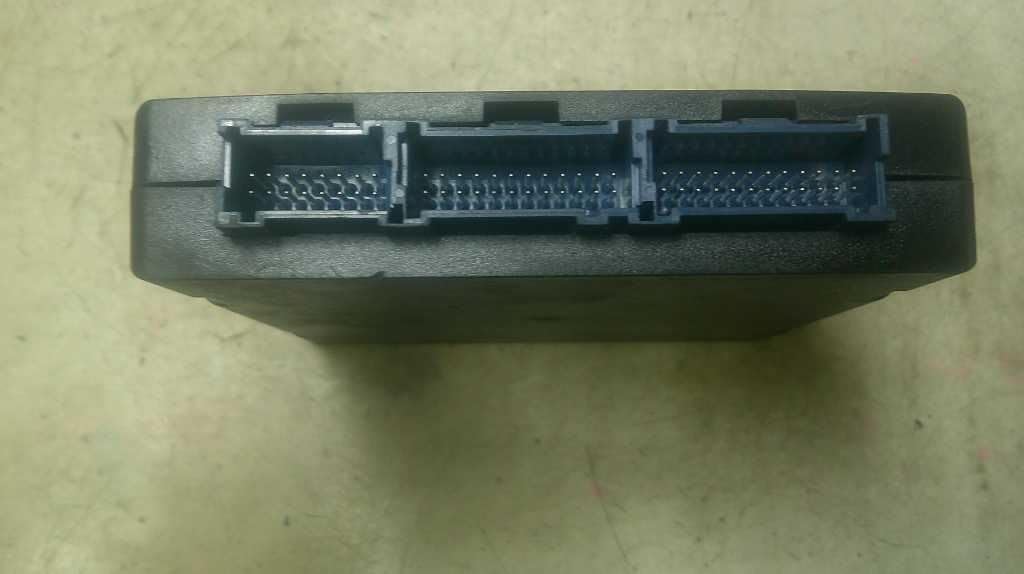 Chassis ECM Body Control BCM Center Dash Fits 02-05 Astro 198935