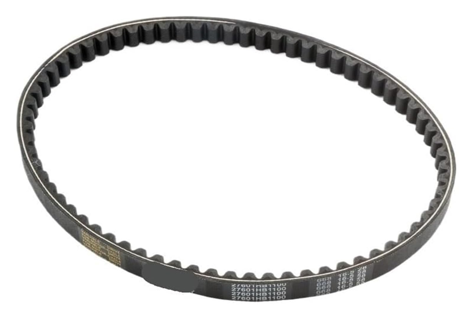 Cinghia di trasmissione CVT 668x16,5x28 compatibile con SD Sense50 TE SB M 50cc for scooter 27601HB1100
