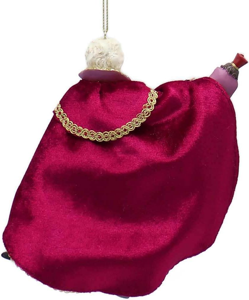 Kurt S. Adler The Nutcracker Suite Drosselmeyer Christmas Tree Ornament C7176 New