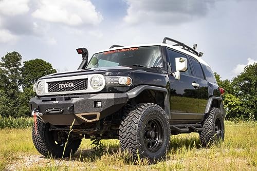 Rough Country 3" Lift Kit for 03-09 Toyota 4-Runner| 07-14 FJ Cruiser - 76530RED