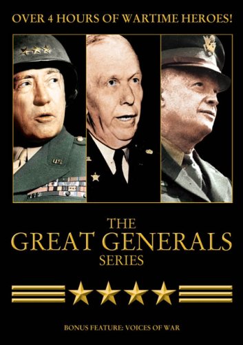 Amazon.com: The Great Generals Series [DVD] : Movies & TV