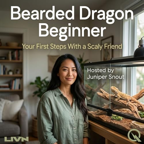 『Bearded Dragon Beginner』のカバーアート