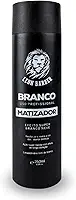 Matizador Super Branco Nevou 250ml Leon Barber Masculino