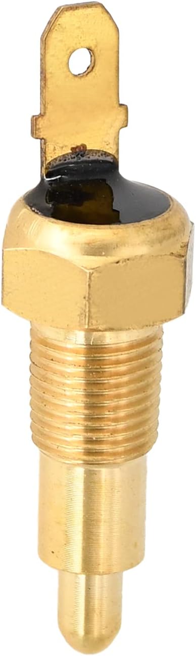 5KM-82560-00-00 Water Temperature Sensor for Yamaha Grizzly 660 4x4 YFM660F 2003 Kodiak 450 4x4 YFM450FA 2004 2002 Grizzly 660 4x4 YFM660F 2003