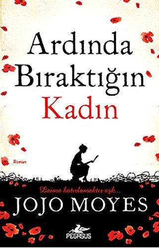 Ardinda Biraktigin Kadin (Turkish Edition) [Turkish] 6053433551 Book Cover