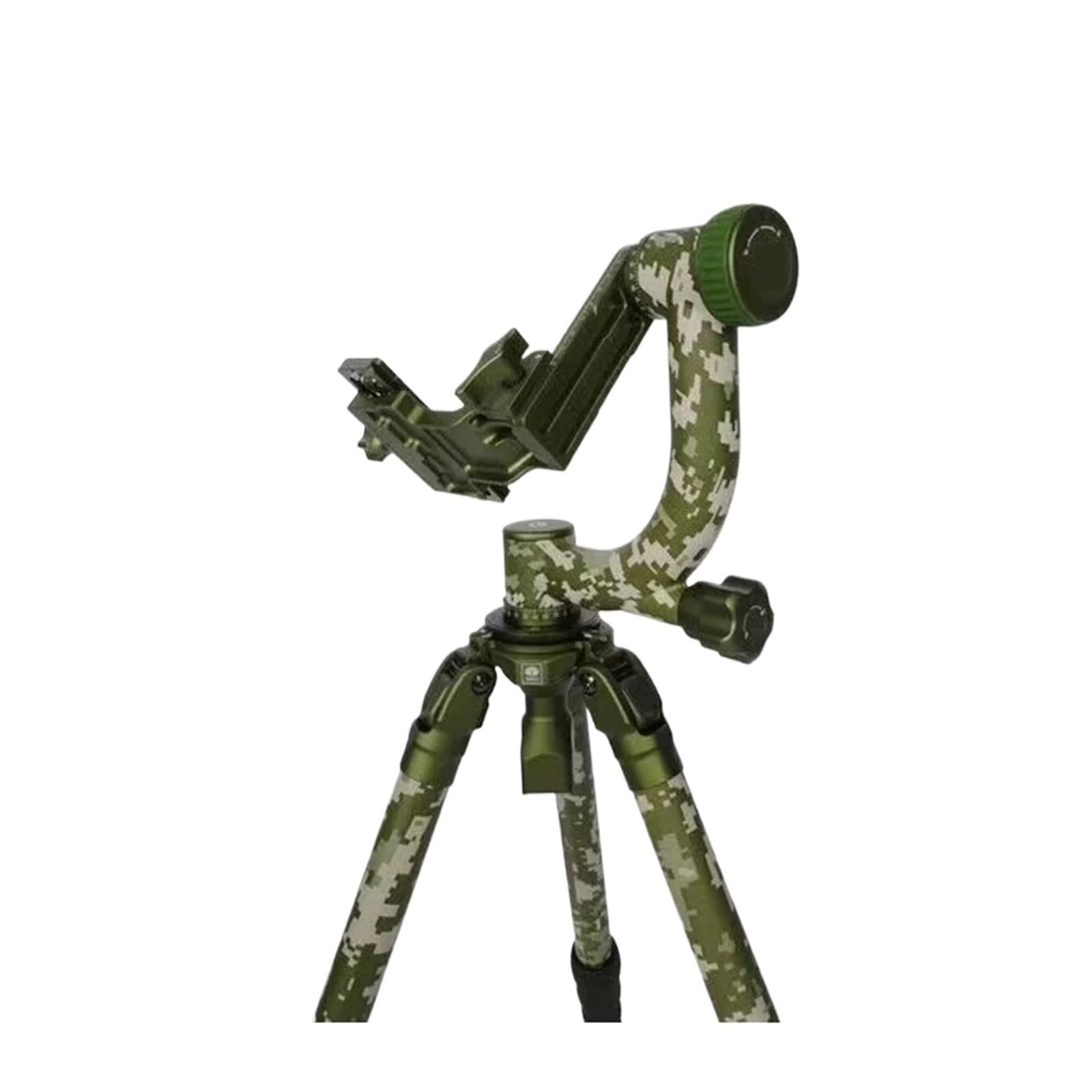Głowica gimbala z włókna węglowego CH-20 CH20 Maksymalne obciążenie 20 kg