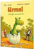  Urmel: Urmel schlüpft aus dem Ei: Bilderbuch-Klassiker mit frischen Illustrationen