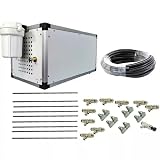 mistcooling 18 Ft Stainless 1500 PSI Kit