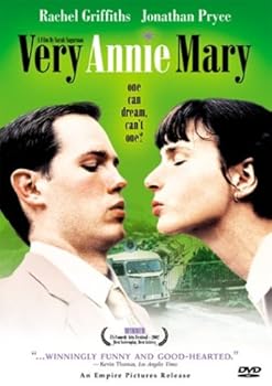 DVD Very Annie Mary Book