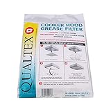 campana de gauss formula Extractor de campana/filtro de grasa (2 unidades) Pack contiene x2 hojas