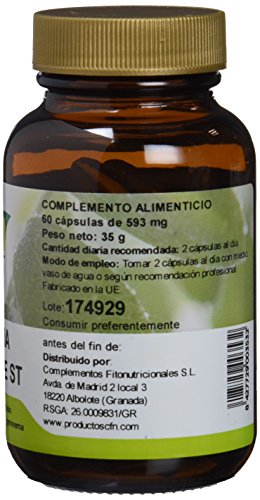 GYMNEMA Silvestre ST 60 Capsule