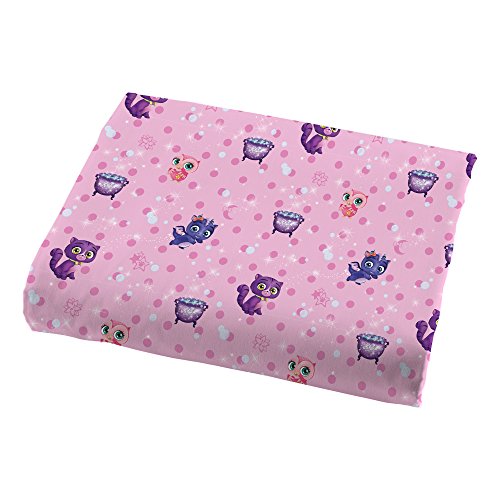 Nelvana Enterprises Little Charmers Charm-Tastic Sheet Set