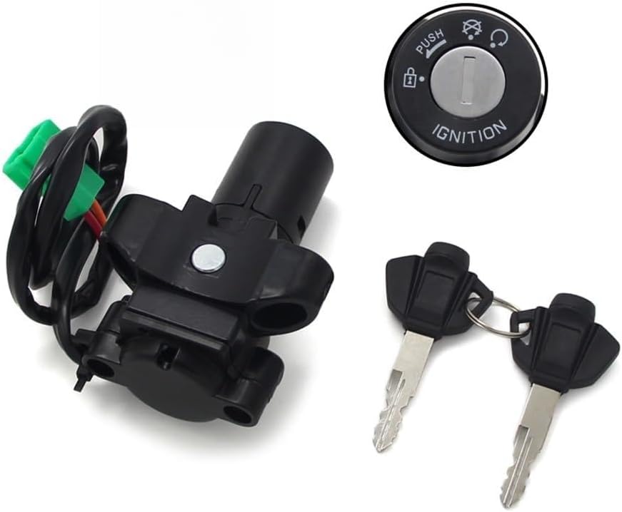 Motorcycle Ignition Switch Locks Kit Fit For GIXXER155 GSX150F GSX150 DEA L6 L7 L8 155 37100-34J00-000 37100-34J50-000