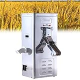 Molinillo de arroz eléctrico, molino de arroz automático, máquina...