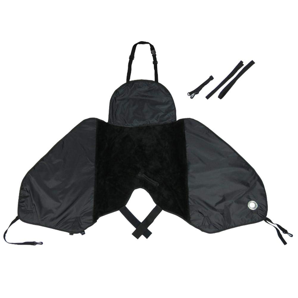 Easy-topbuy Scooter Windproof Leg Lap Apron, Waterproof Wear-resistant Warm Leg Protector For Scooter/Electric Car