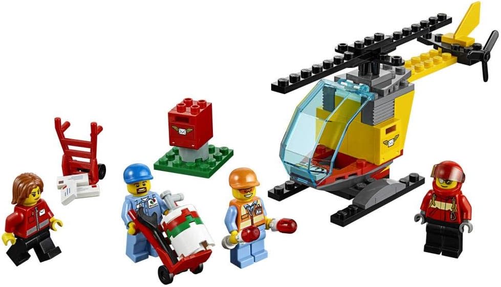 LEGO City Airport 60100 Airport Starter Set Building Kit (81 Piece)