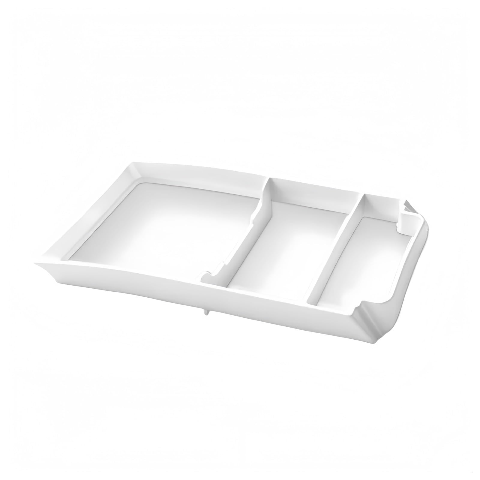 Center Console Organizer For Tesla New for Model 3 Highland/for Y/YL Center Console Armrest Storage Tray Organizer Box(Tesla 3 Y Bundle-w)