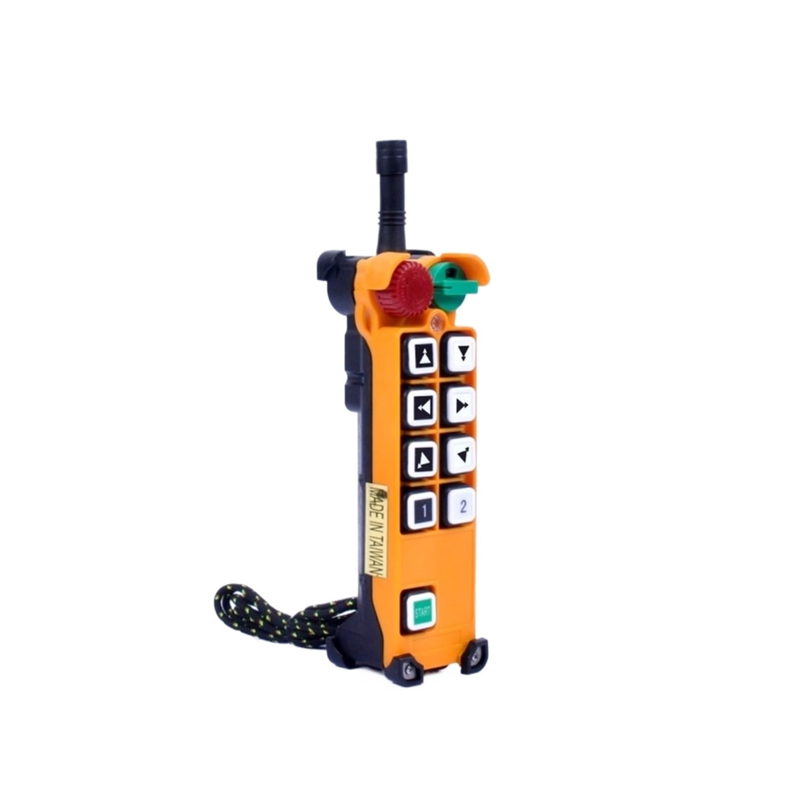 Télécommande F24-8D radiocommande industrielle pour pont roulant