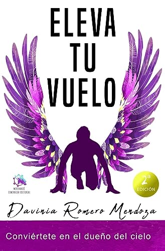 Portada de Eleva tu vuelo, conviertete en el dueno
