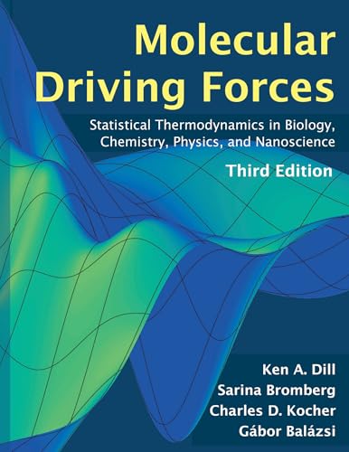 Molecular Driving Forces, third edition