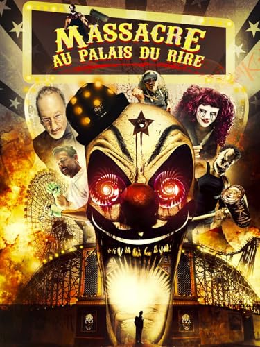 Massacre au Palais du Rire