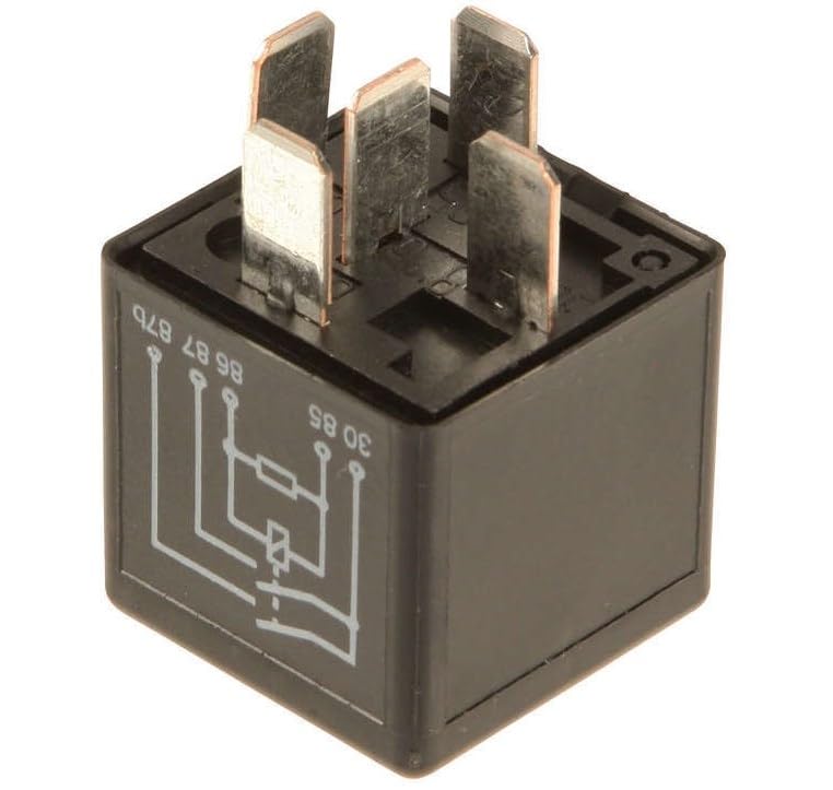 Genuine OEM Hazard Warning Flasher for Mercedes 0025422119