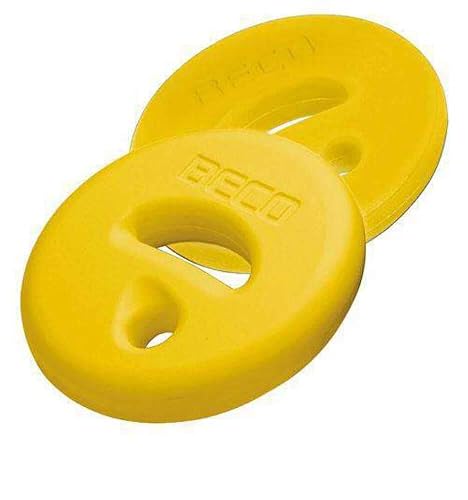 Beco Unisex - Disco SZ para Adulto, Amarillo, tamaño estándar