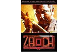 Zatoichi: The Blind Swordsman- Vol. 1