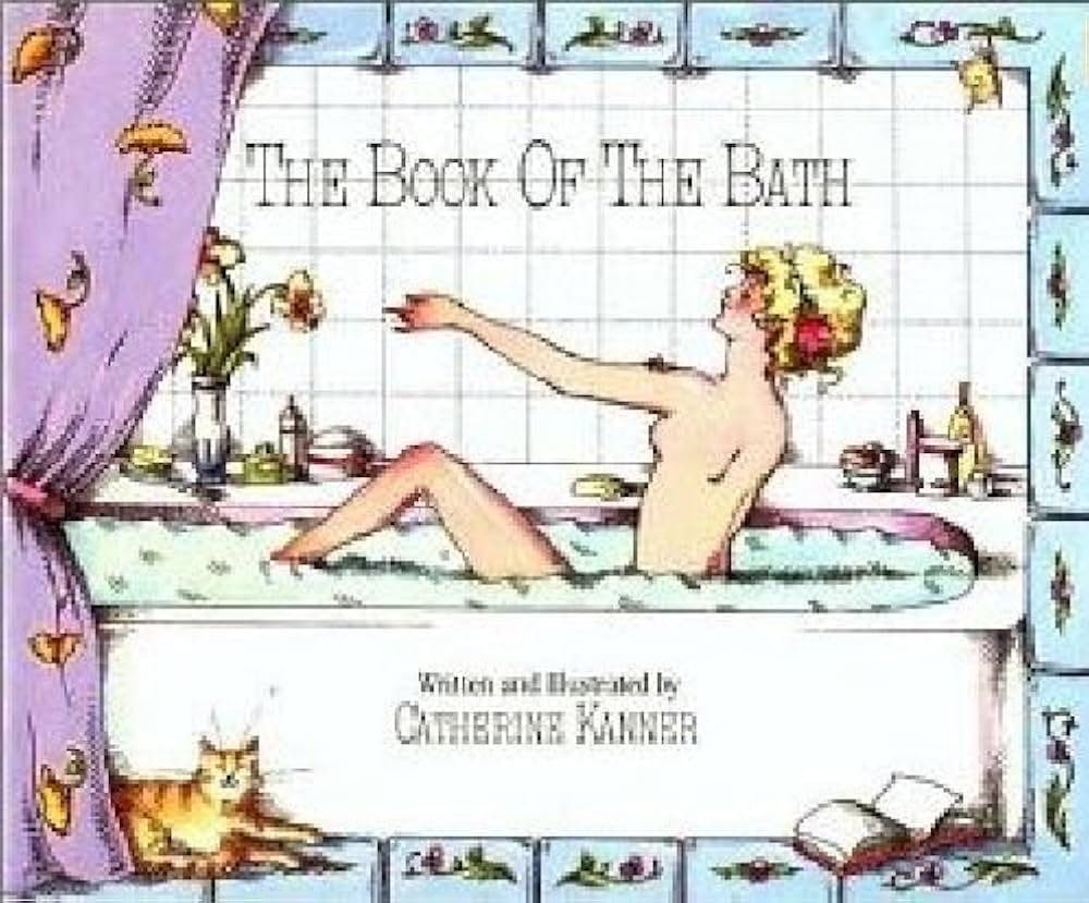 The Book Of The Bath / キャサリン・カナー The Book Of The Bath / キャサリン・カナー The Book of the