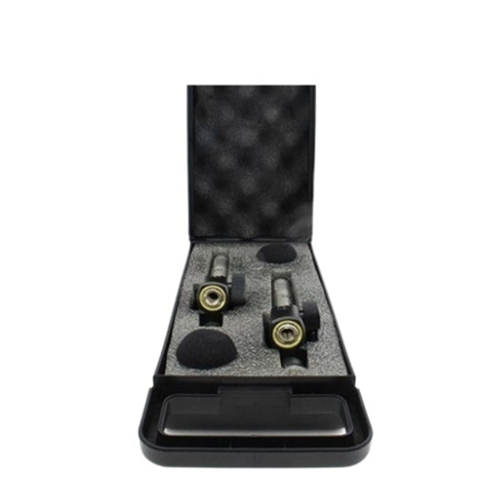 Microphone petite membrane C02 avec capsule haute sensibilité pour enregistrement