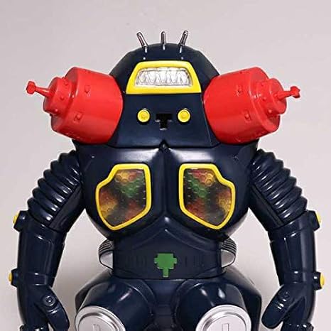 Amazon まんだらけ ノンスタンダードコレクション ブラックキングジョー 濃紺 ジャンボマシンダーサイズ 怪獣ソフビ フィギュア ブルマァク フィギュア ドール 通販