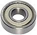 Peer Bearing 6216-ZZD 6200 Series Radial Bearings, 80 mm ID, 140 mm OD, 26 mm Width, Double Shield