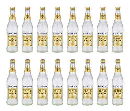 Eau tonique indienne Fever Tree pour réussir vos soirées terrasses entre amis