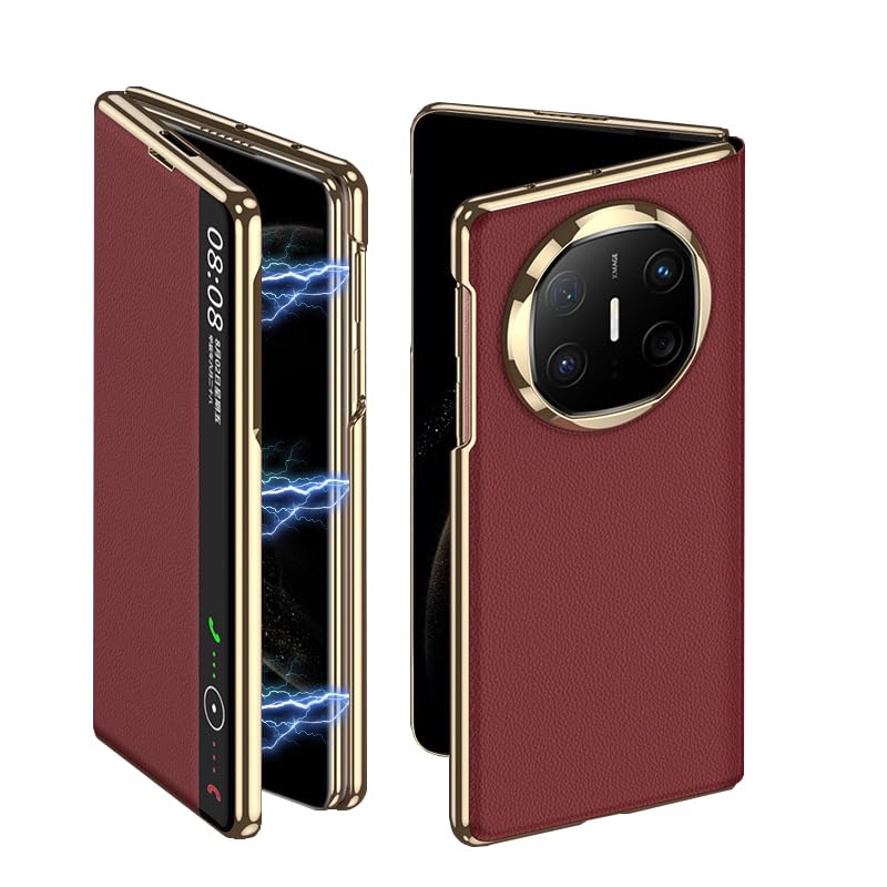 Coque Huawei Mate X6 antichoc pour éviter les bris d'écran pliables