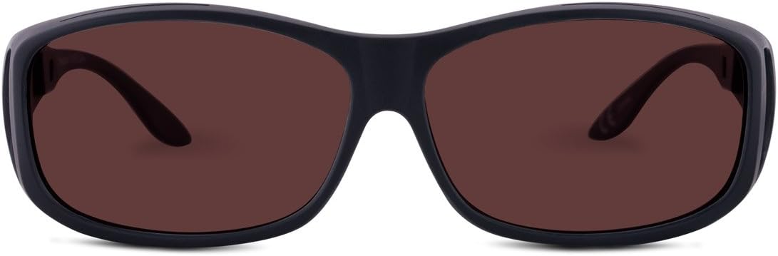 Original WearOver Glasses for Light Sensitivity
